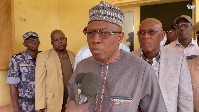 Circulation des gros porteurs: Le Directeur général des Transports sur le terrain pour s’assurer de l’application stricte de la mesure d’interdiction